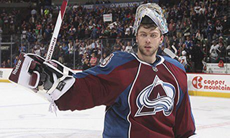 Photo hockey NHL : Jackpot pour Varlamov - NHL : National Hockey League - AHL