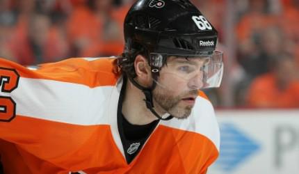 Photo hockey NHL : Jagr au Texas - NHL : National Hockey League - AHL