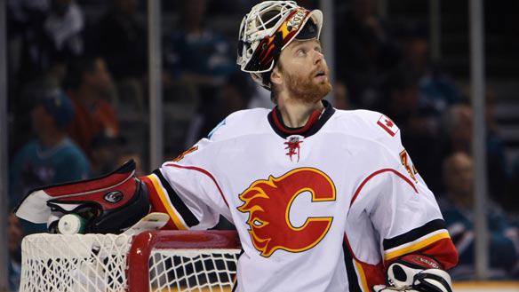 Photo hockey NHL : Kiprusoff raccroche les patins - NHL : National Hockey League - AHL