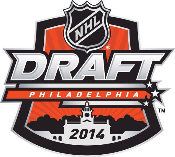 Photo hockey NHL : La Draft chez les Flyers en 2014 - NHL : National Hockey League - AHL