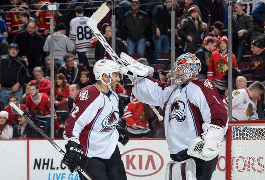 Photo hockey NHL : La muraille de Russie - NHL : National Hockey League - AHL