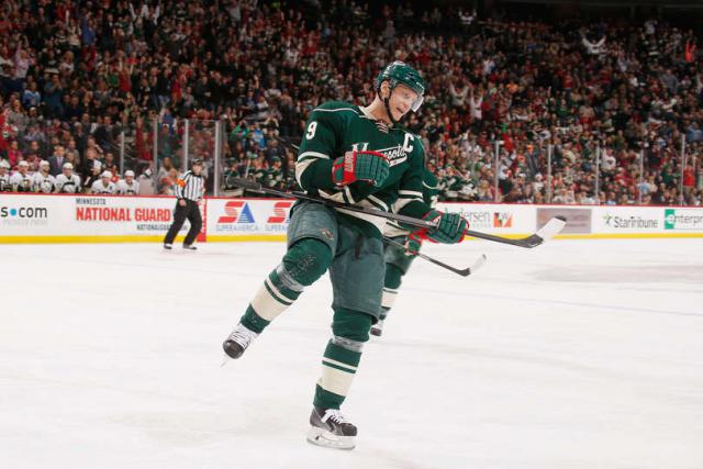 Photo hockey NHL : Le Wild et les Flyers qualifis - NHL : National Hockey League - AHL