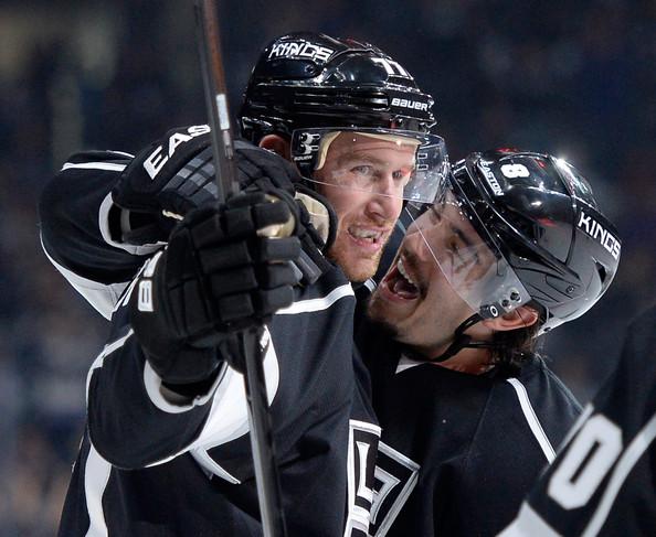 Photo hockey NHL : Les Kings bientt sur  leur trne ? - NHL : National Hockey League - AHL