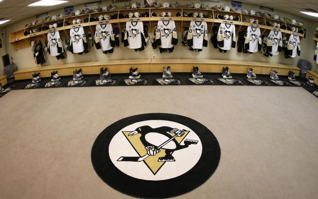 Photo hockey NHL : Les Pens re-signent des cadres - NHL : National Hockey League - AHL