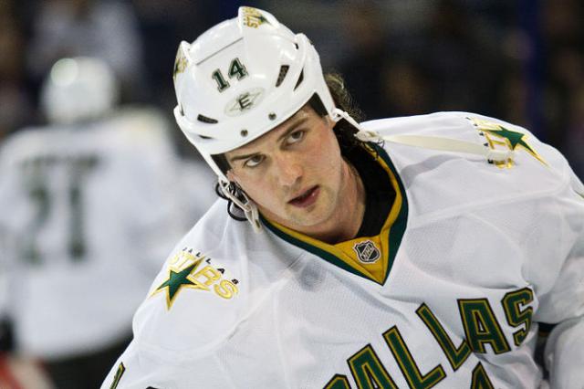 Photo hockey NHL : Nouveau capitaine  Dallas - NHL : National Hockey League - AHL