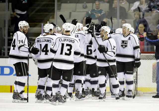 Photo hockey NHL : NY, LA et Minnesota qualifis - NHL : National Hockey League - AHL