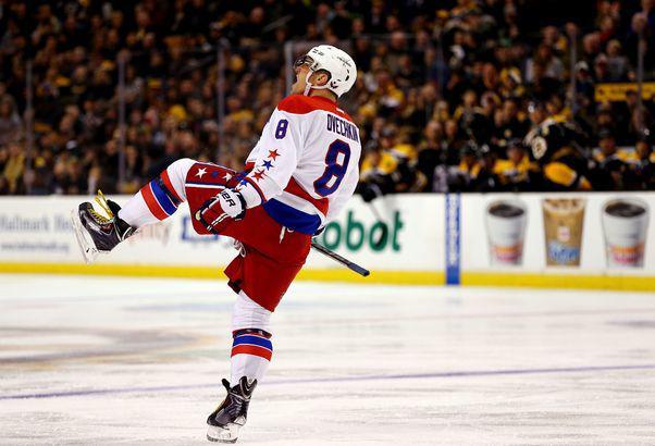 Photo hockey NHL : Ovechkin atteint les 800 points - NHL : National Hockey League - AHL