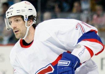 Photo hockey NHL : Patrice Brisebois dit adieu au hockey - NHL : National Hockey League - AHL