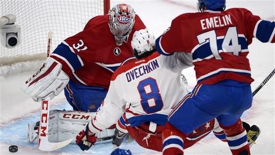 Photo hockey NHL : Semaine du CH : Price encore et toujours - NHL : National Hockey League - AHL