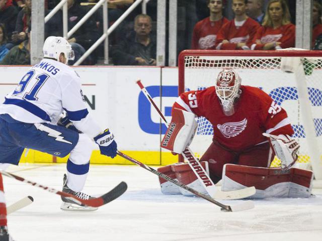 Photo hockey NHL : Stamkos guide le Lightning - NHL : National Hockey League - AHL