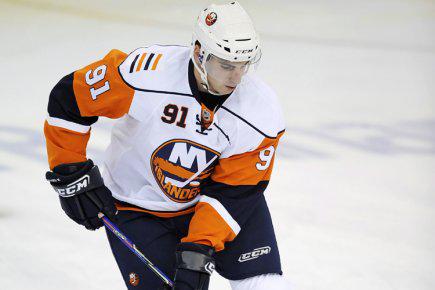 Photo hockey NHL : Tavares capitaine des Isles - NHL : National Hockey League - AHL