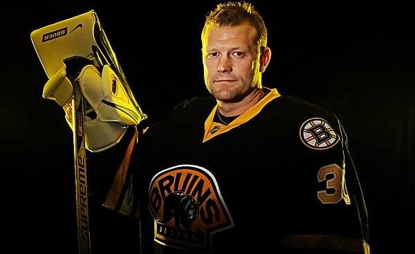 Photo hockey NHL : Tim Thomas signe chez les Panthers - NHL : National Hockey League - AHL