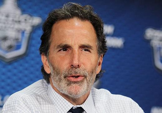 Photo hockey NHL : Tortorella congdi - NHL : National Hockey League - AHL