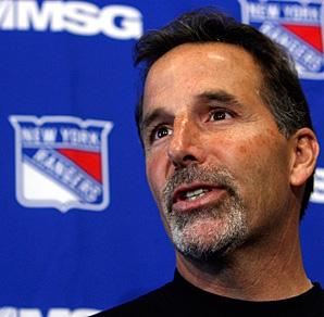 Photo hockey NHL : Tortorella suspendu - NHL : National Hockey League - AHL