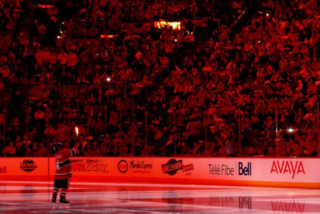 Photo hockey NHL : Une leon de hockey des Rangers - NHL : National Hockey League - AHL