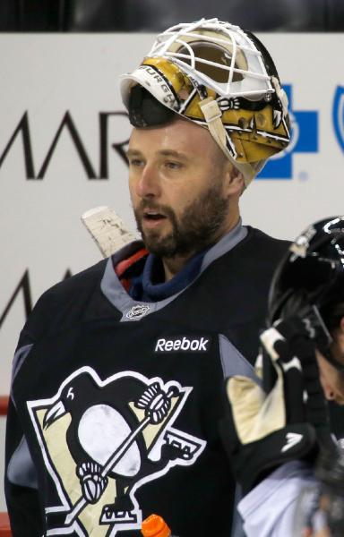 Photo hockey NHL : Vokoun indisponible - NHL : National Hockey League - AHL