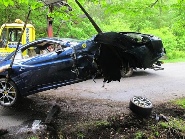 Photo hockey NHL : Voracek casse sa voiture - NHL : National Hockey League - AHL