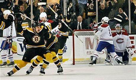 Photo hockey NHL: Boston irresistible - NHL : National Hockey League - AHL
