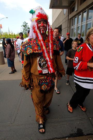 Photo hockey NHL: Chicago en finale - NHL : National Hockey League - AHL