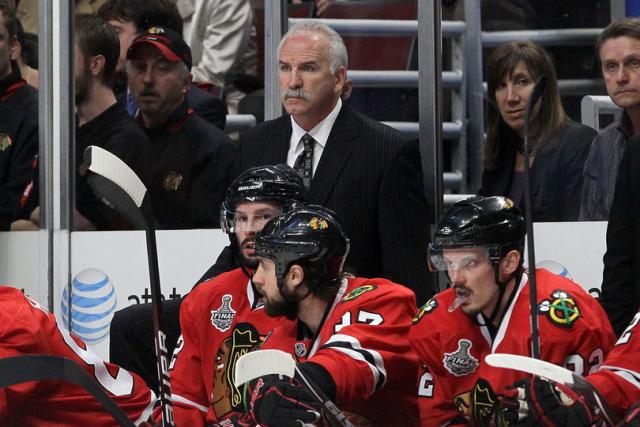 Photo hockey NHL :Chicago toujours en forme - NHL : National Hockey League - AHL