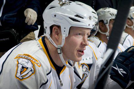 Photo hockey NHL: Dcs de Wade Belak - NHL : National Hockey League - AHL