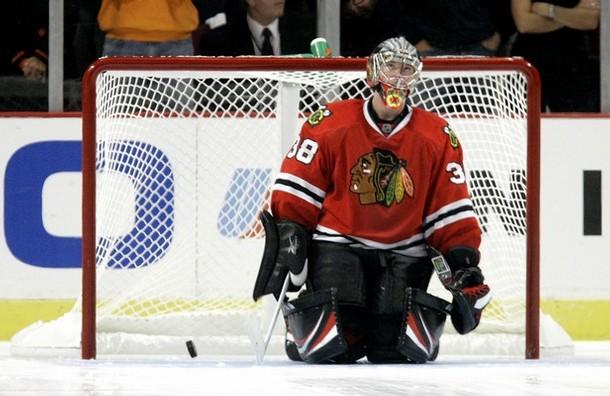 Photo hockey NHL: Les Hawks surpassent Dallas - NHL : National Hockey League - AHL