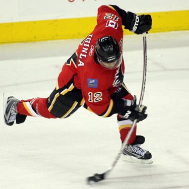 Photo hockey NHL: Les Sharks se cassent les dents sur Calgary - NHL : National Hockey League - AHL