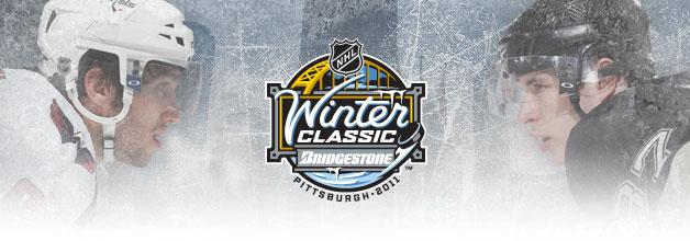 Photo hockey NHL: Winter Classic et  Heritage Classic - NHL : National Hockey League - AHL