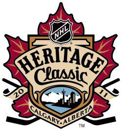 Photo hockey NHL Heritage Classic - NHL : National Hockey League - AHL