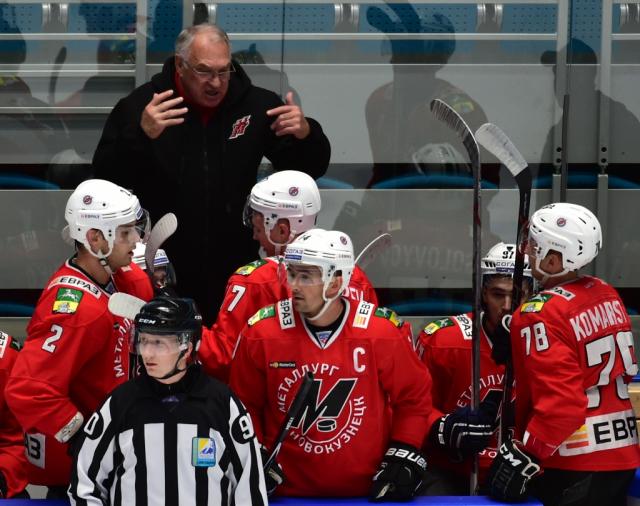 Photo hockey NK remporte la Coupe du prsident kazakh - KHL - Kontinental Hockey League