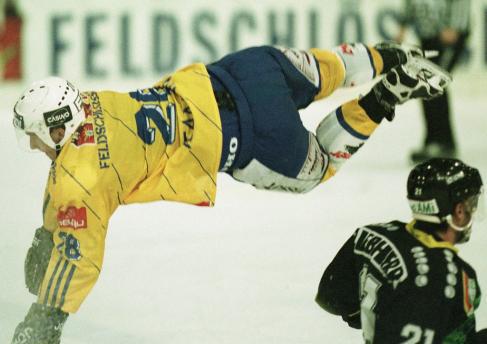 Photo hockey NLA: Jeannin prolonge  Fribourg - Suisse - Divers