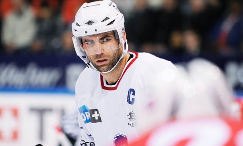 Photo hockey NLA: Laurent Meunier rentre  Fribourg - Suisse - National League : Fribourg (Fribourg-Gottron)