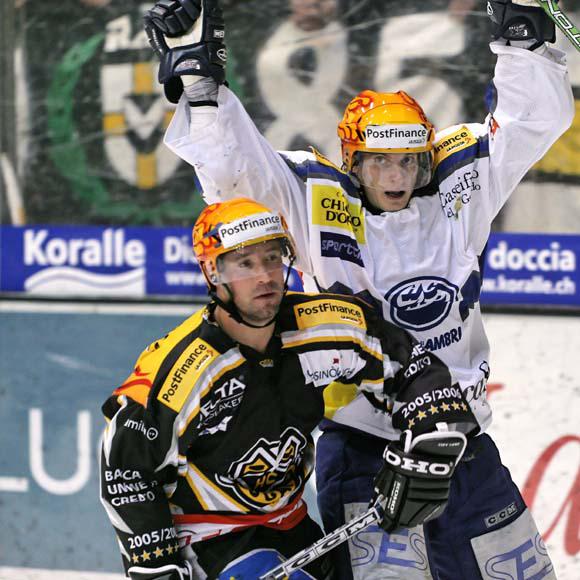 Photo hockey NLA: Metropolit au EV Zug ! - Suisse - Divers