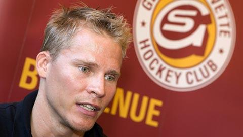 Photo hockey NLA: Servette gardera son sniper - Suisse - Divers