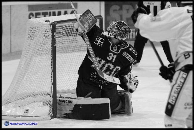 Photo hockey NLB Play-offs: Deux Romands en demis ! - Suisse - Divers