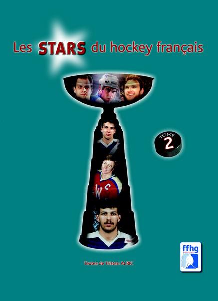 Photo hockey Nouveau livre de Tristan Alric - Hockey en France