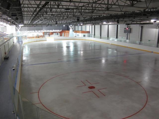 Photo hockey Nouvelle patinoire en Ile de France - Hockey en France