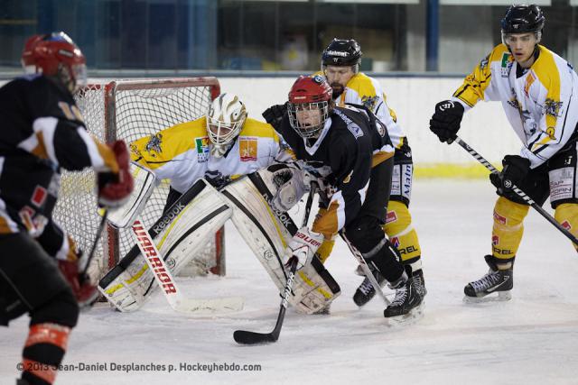 Photo hockey Nouvelles photos : HC74 - Rouen - Hockey Mineur