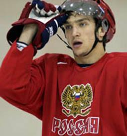 Photo hockey Ovechkin avec la Russie - Hockey dans le Monde