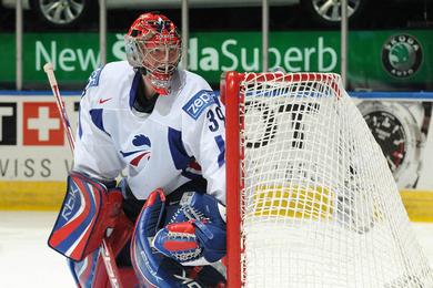 Photo hockey Pas de miracle pour la France - Championnats du monde