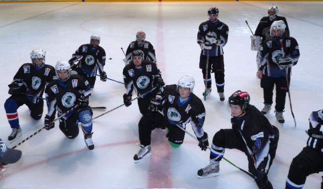 Photo hockey Pays de la Loire : section sportive uni - Hockey en France