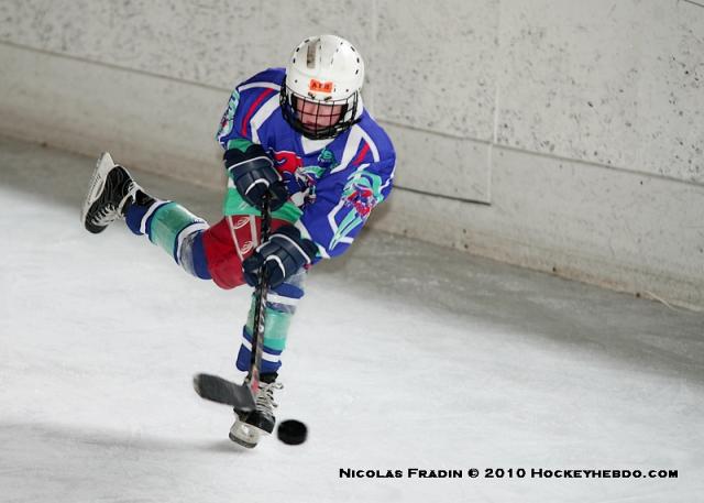 Photo hockey Petits Champions : 2 jours en photos - Hockey Mineur