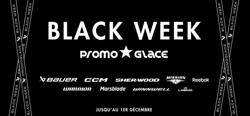 Photo hockey PROMOGLACE - BLACK WEEK - Hockey en France