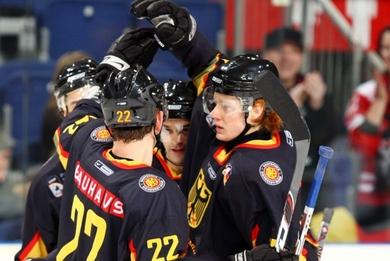 Photo hockey Qualifs JO : Dernire journe  Hanovre - Jeux olympiques