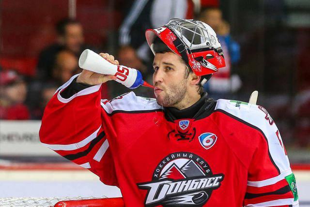 Photo hockey Quel avenir pour Donetsk ? - KHL - Kontinental Hockey League