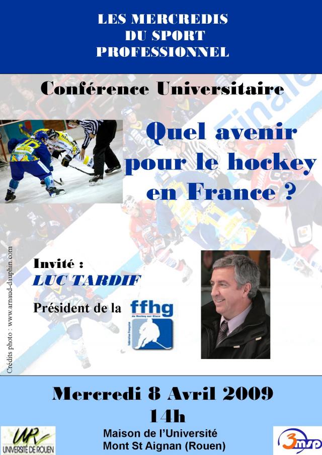 Photo hockey Quel avenir pour le hockey en France ?  - Hockey en France