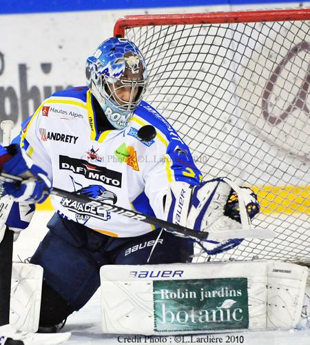 Photo hockey Quemener  Grenoble - Ligue Magnus : Grenoble  (Les Brleurs de Loups)