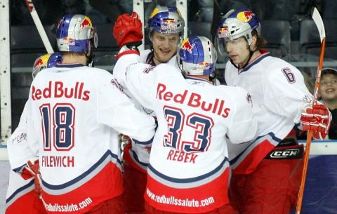 Photo hockey RBS : Salzburg remporte le tournoi - Hockey en Europe