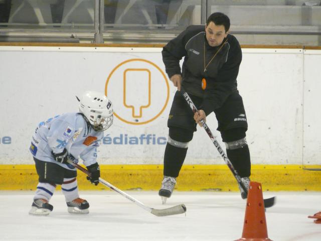 Photo hockey Rsultat Mineurs des Vipers  - Hockey Mineur : Montpellier  (Les Vipers)