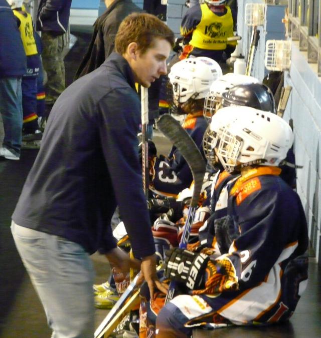 Photo hockey Rsultats Mineurs Vipers  - Hockey Mineur : Montpellier  (Les Vipers)